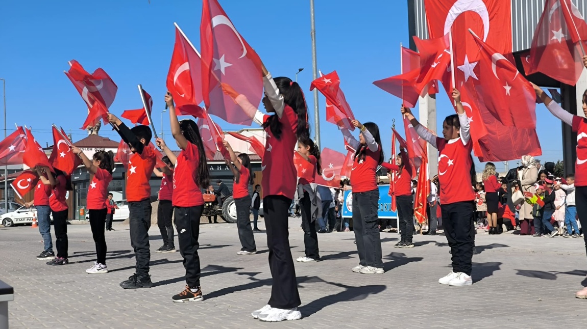 29 Ekim Cumhuriyet Bayramı